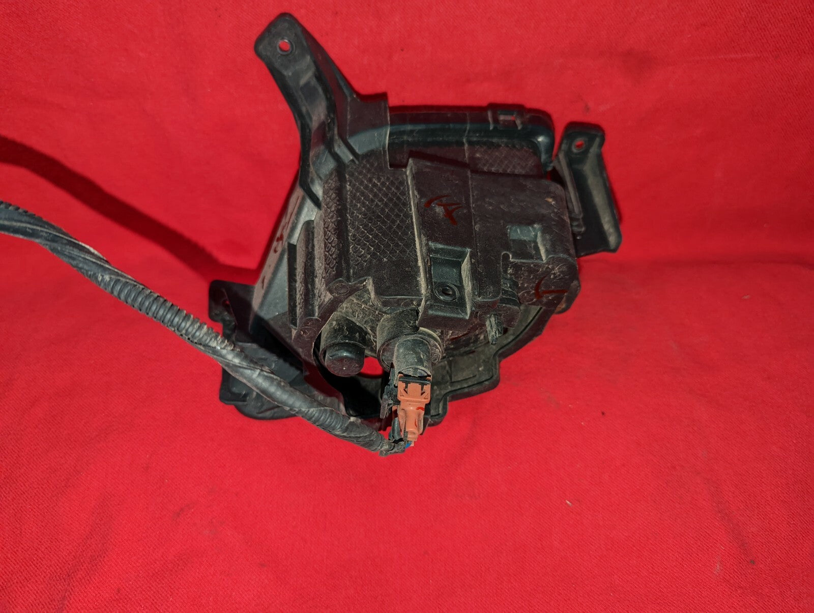 2010 2011 2012 2013 2014 2015 Hyundai Tucson LEFT DRIVER Fog Light Lamp
