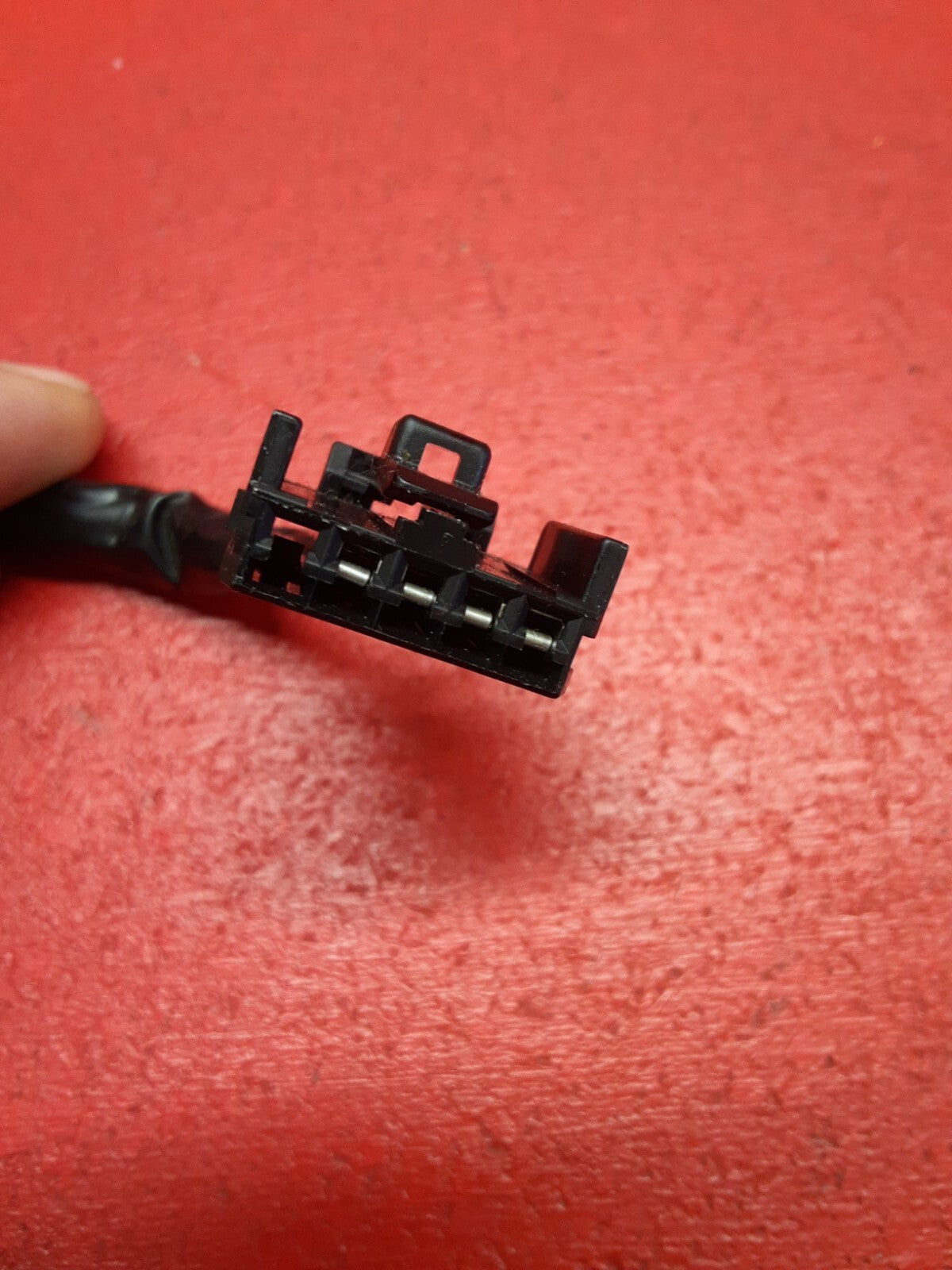 2003 - 2009 Toyota 4Runner Hazard Switch PIGTAIL ONLY 8433235070