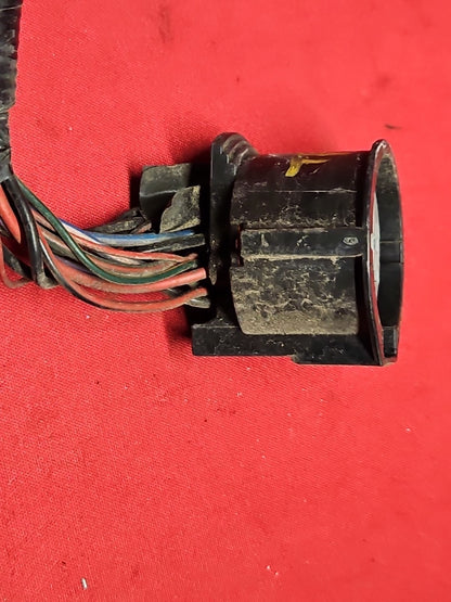 2010 2011 Land Range Rover SPORT LEFT DRIVER Headlight Lamp BI-XENON    PIGTAIL