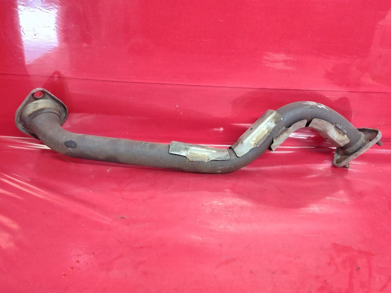 2006-2011 Honda Civic 1.8L USA / CANADA Built Front Exhaust Downpipe 'A'