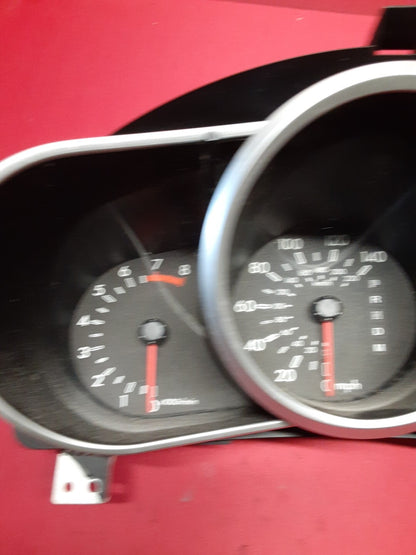 2007 2008 2009 Mazda CX-7 Instrument Cluster Speedometer Gauges EG21-55-471E