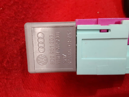 Audi Miscellaneous Relay Set w/ Pigtails