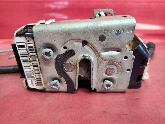 2011-2026 Durango 11-22 Grand Cherokee FRONT RIGHT PASSENGER Door Latch Actuator