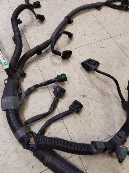 2014-2018 Mazda 3 / 14-16 CX-5 Auto Trans 2.0L Main Engine Block Wiring Harness