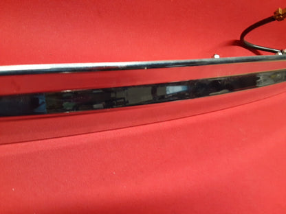 2010 - 2012 Nissan Altima Sedan Base Model Trunk Deck Lid Chrome Trim Handle