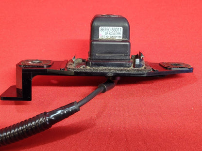 2006-2014 Lexus SEDAN Rear Trunk Deck Lid Parking Park Assist Back-up Camera