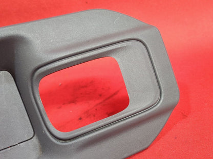 2013-2024 Dodge Ram RIGHT PASSENGER Front -or- Rear Door Handle Trim Bezel
