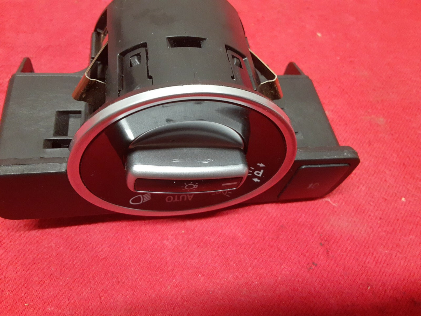 2010 - 2020 Mercedes C-Class E-Class G-Class Headlight Headlamp Switch Bezel
