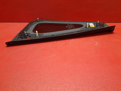 2010 -2013 Kia Soul Right Rear Quarter Glass OEM 87820-2K020