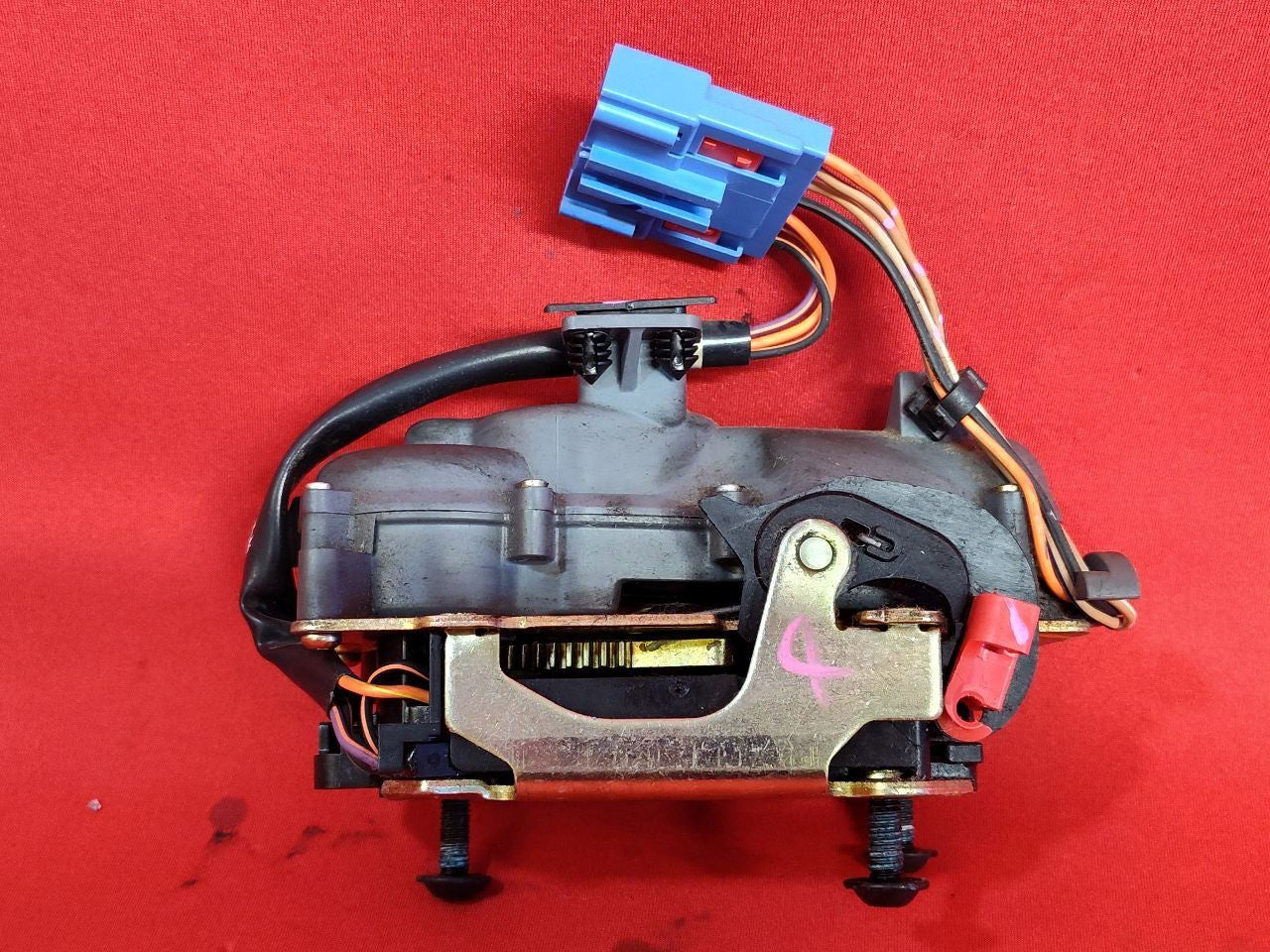 2001-2007 Chrysler Dodge Van FRONT LEFT DRIVER Door Latch Lock Actuator