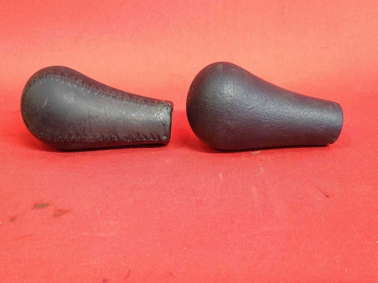 2000-2004 Nissan Xterra Frontier 3.3L MANUAL Trans Transfer Case Shift Knob Set