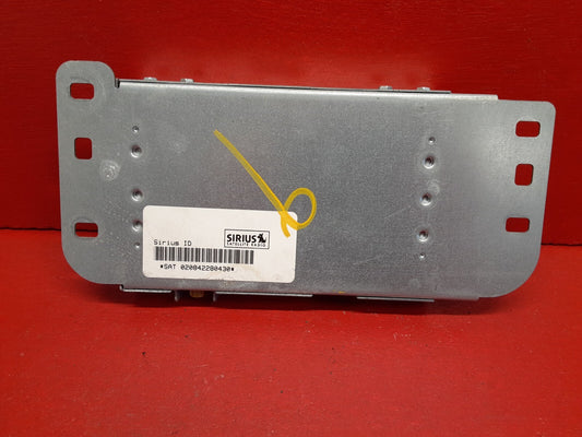 Multi Vehicle Year Ford Sirius Satellite Radio Receiver Module 8S4T-18C963-AE