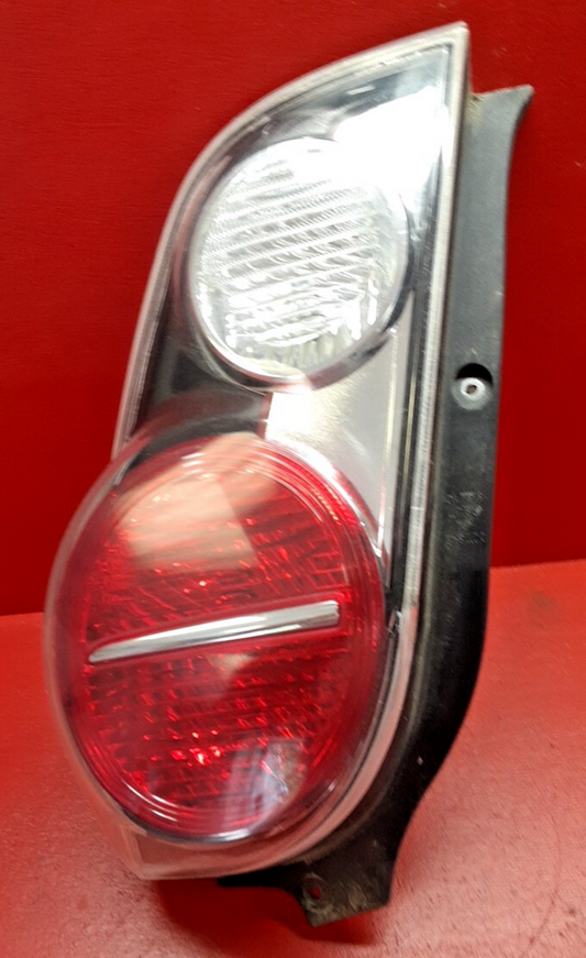 2013-2016 Chevrolet Spark LEFT DRIVER Tail Light Taillight Lamp 42441998