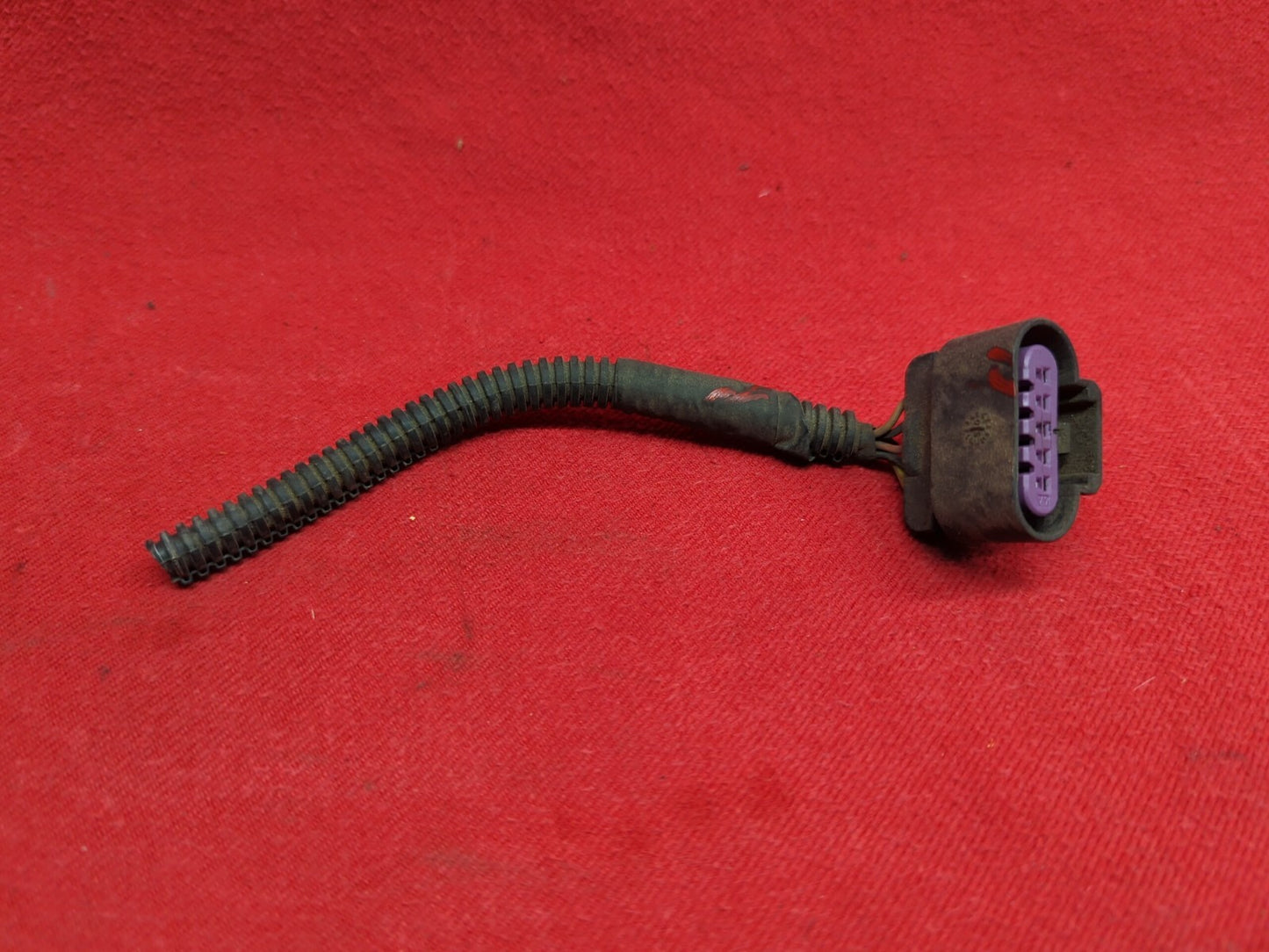 2006 2007 GMC Chevy Chevrolet Buick 4.2L L6 Outlet Duct MAF Sensor PIGTAIL WIRE
