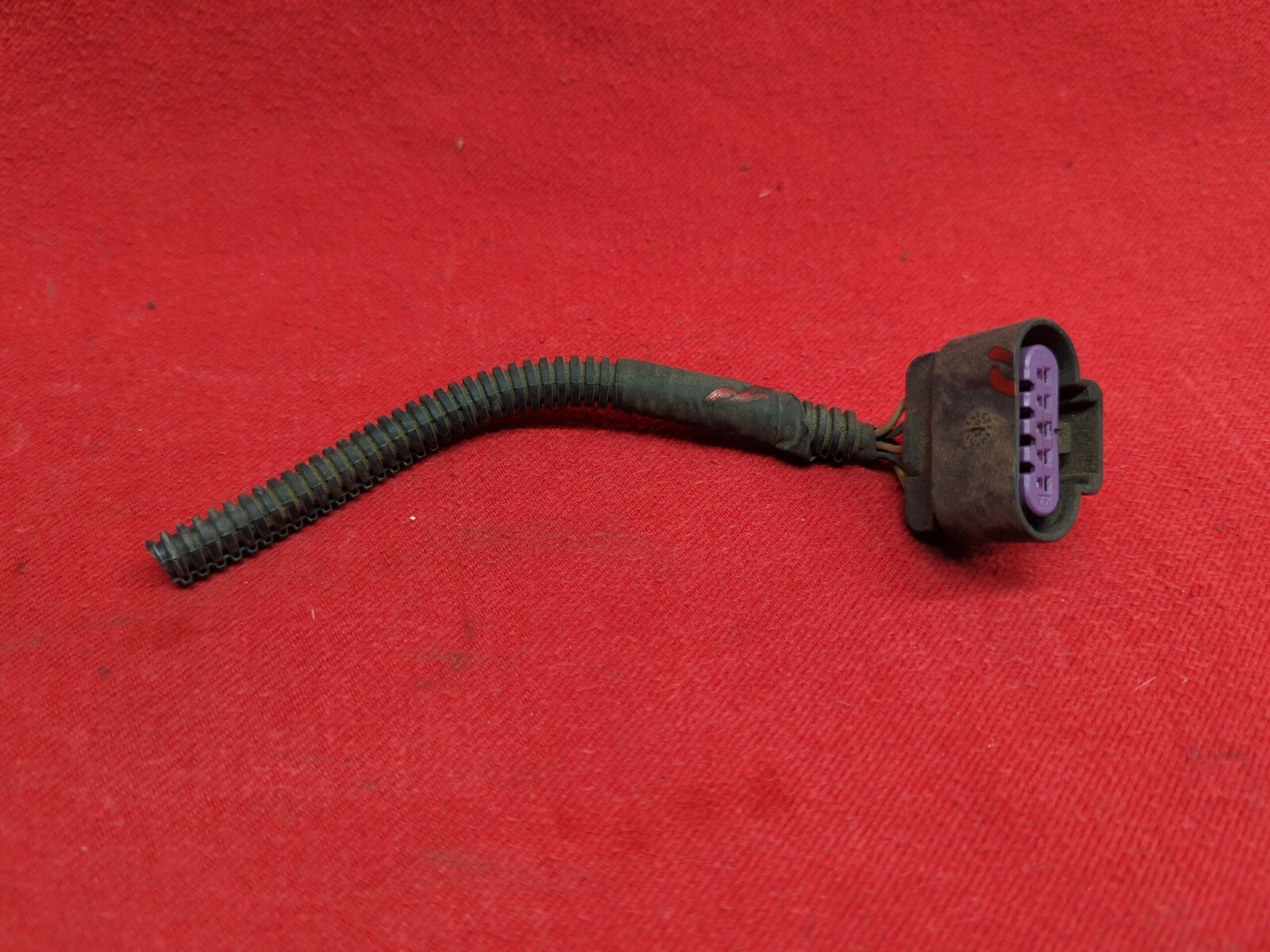 2006 2007 GMC Chevy Chevrolet Buick 4.2L L6 Outlet Duct MAF Sensor PIGTAIL WIRE