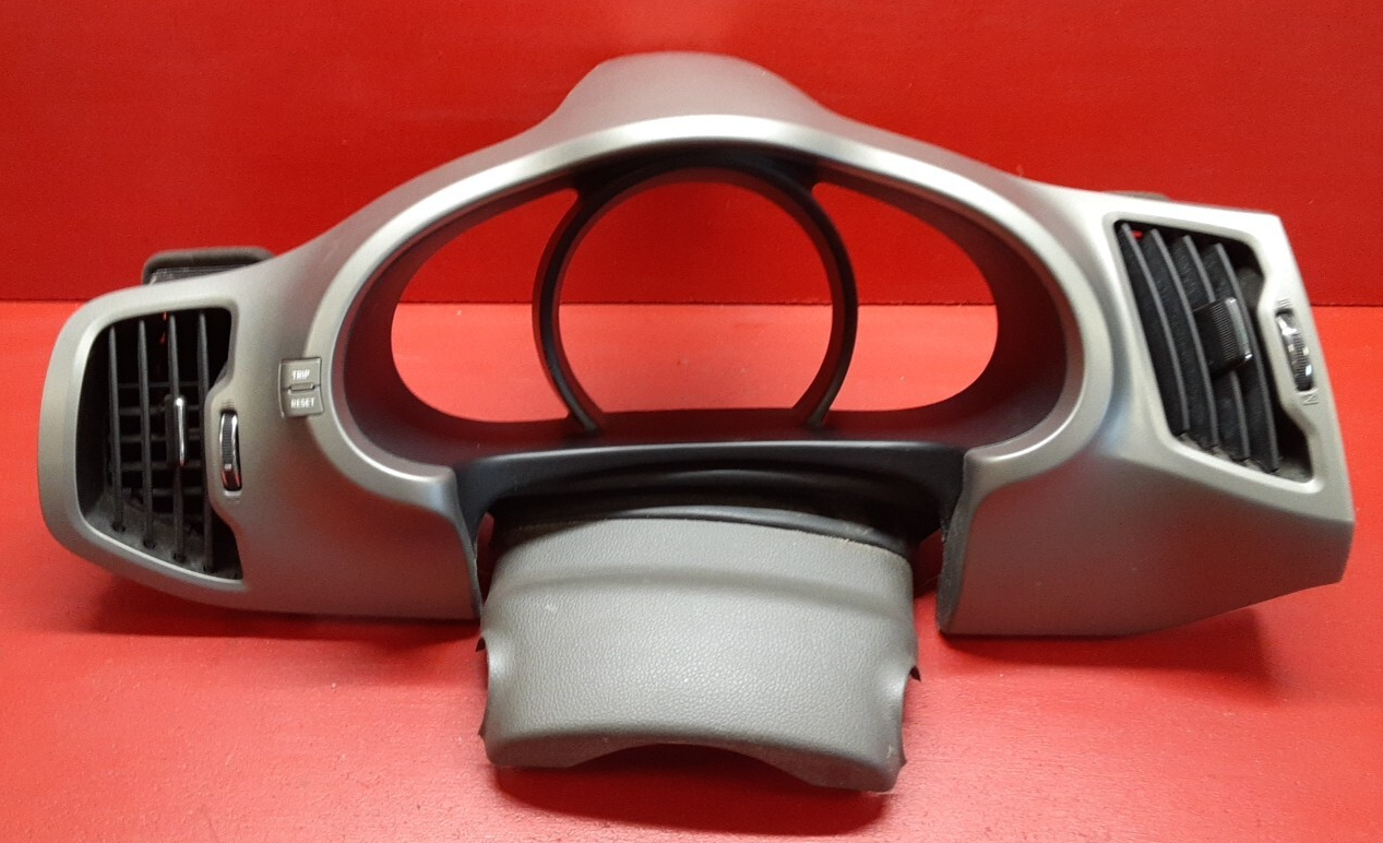 2011 2012 2013 Kia Sportage instrument Cluster Bezel Trim W/ vent 84830-3W010AM5