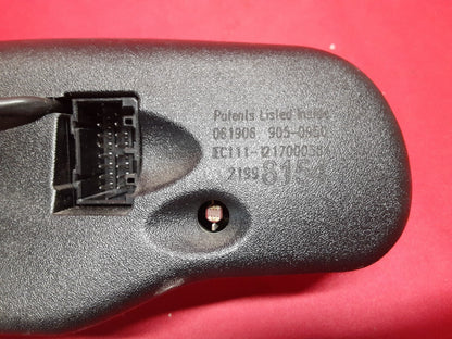 2006 2007 Buick Lucerne Chevy Malibu Rearview Mirror Autodim Compass Onstar