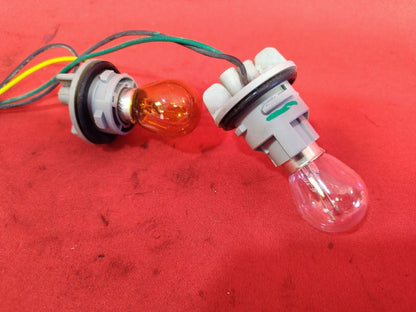 2012 2012 Kia Soul REAR Left or Right Tail Light Lamp Wiring Socket Harness