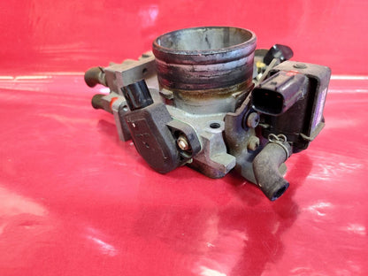 01-05 Honda Civic 1.7L SOHC CNG GX Vtec-E Automatic Throttle Body Throttle Valve