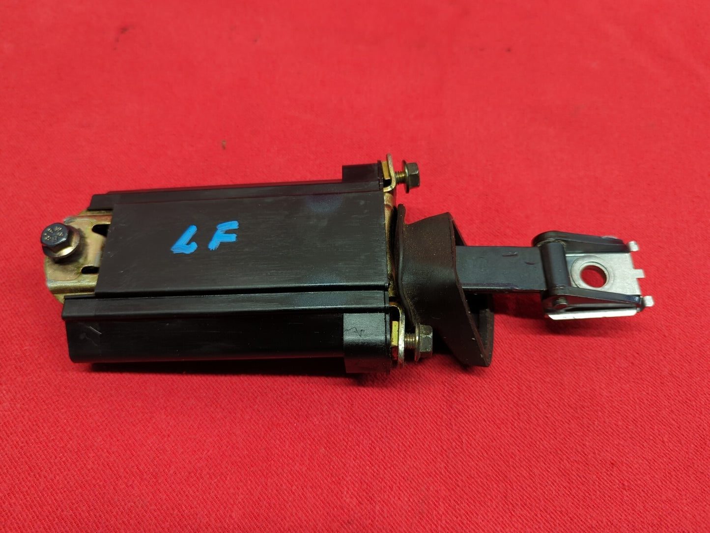 1994 - 2002 - Mercedes C280 - Door Stop / Check / Hinge - Front Left Driver Side