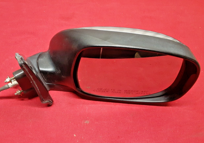 2000 - 2006 Toyota Tundra Passenger Side / Right Side Mirror - Chrome