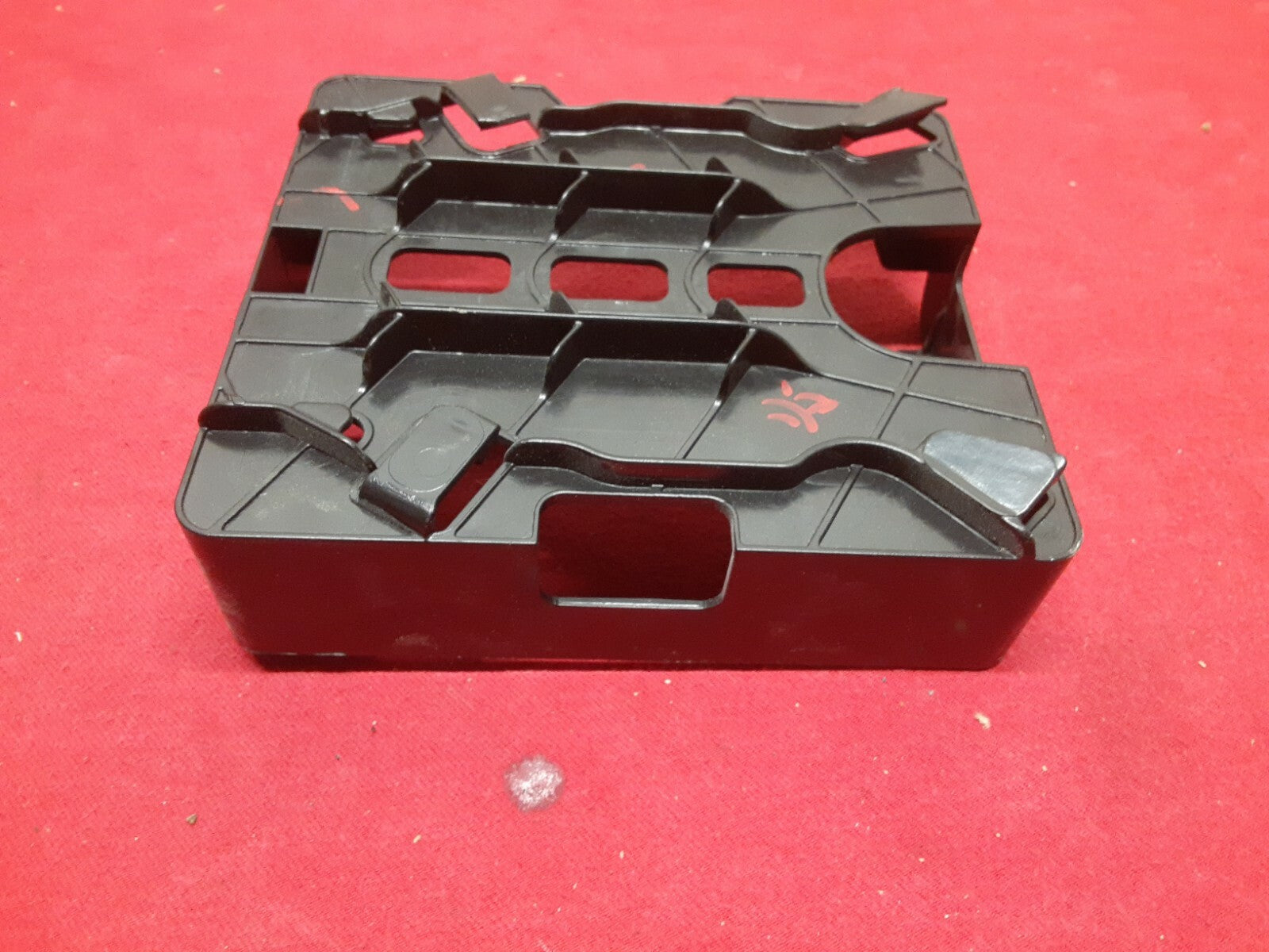 2010 - 2017 Audi S5 A5 Electronic Stability Control Module Plastic TRAY HOLDER