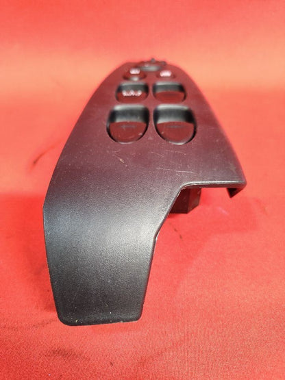 2006-2011 Honda Civic 4-Door SEDAN Left Driver Maste Window Switch w/ Bezel