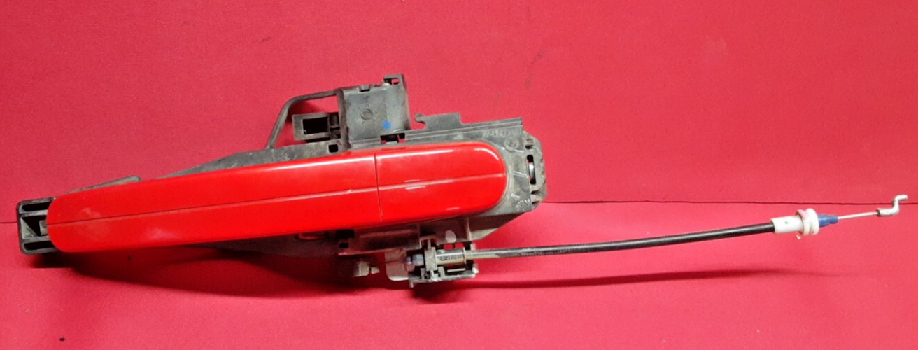 2012 - 2018 Ford Focus RIGHT PASSENGER REAR Door Handle Race Red F1EZ58264A26B