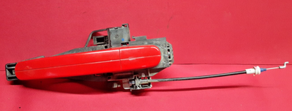 2012 - 2018 Ford Focus RIGHT PASSENGER REAR Door Handle Race Red F1EZ58264A26B