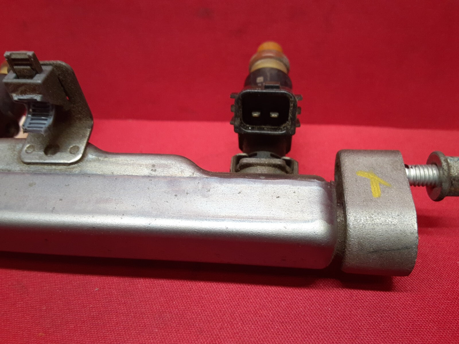 2005 - 2010 Honda Multiple Vehicle 6 Fuel Injectors & Rail Ramp - See Fitment
