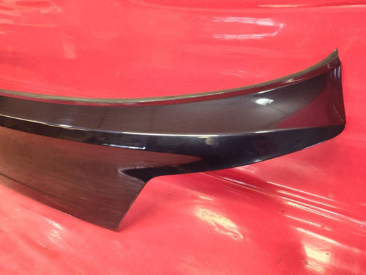 2012-2014 Subaru Outback Wagon Liftgate Hatch Emblem Trim GU / G5U Indigo Pearl