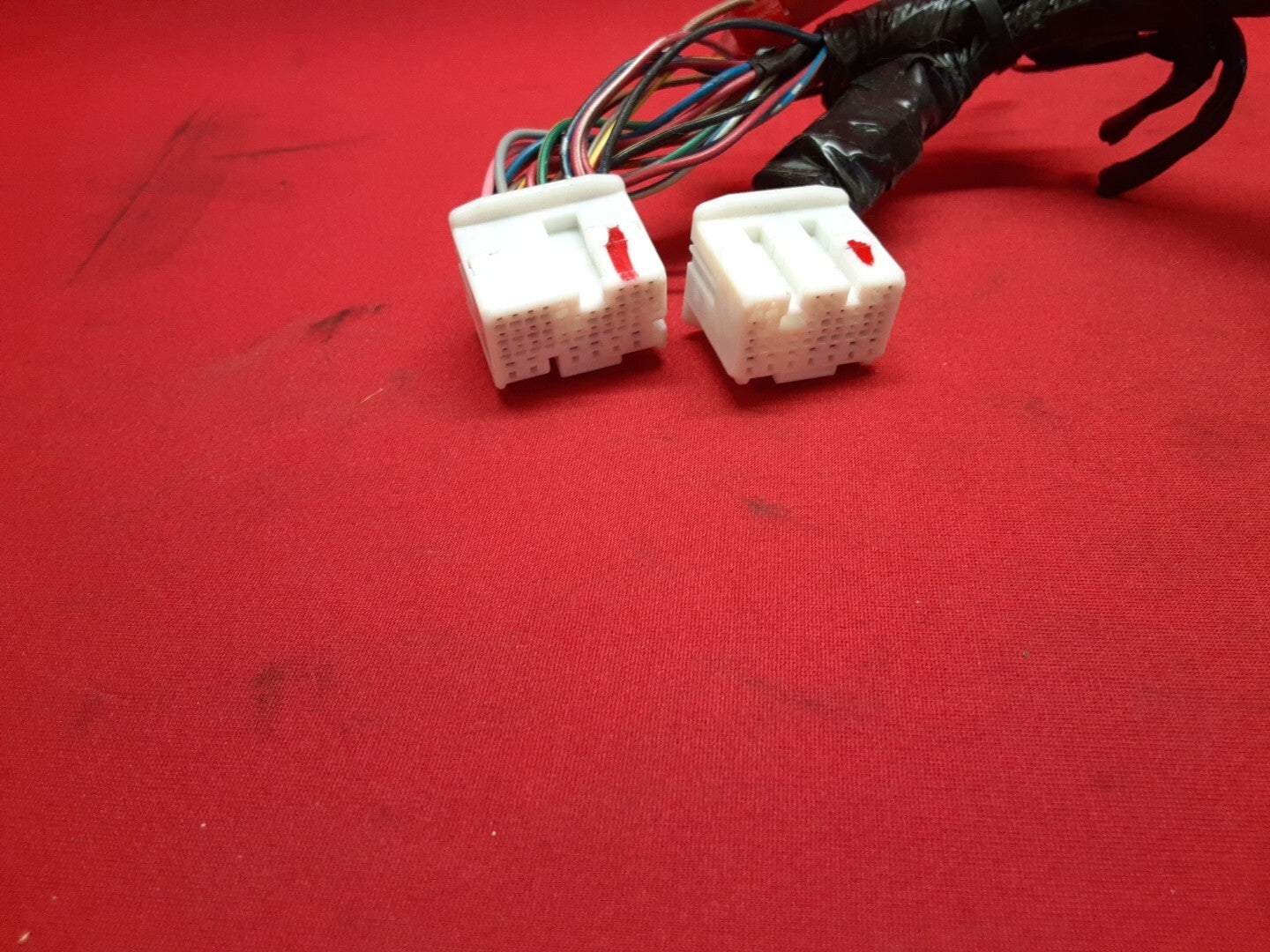 2010-2014 Subaru Outback Anti-Theft Integrated Module Pigtails 88281AJ50A