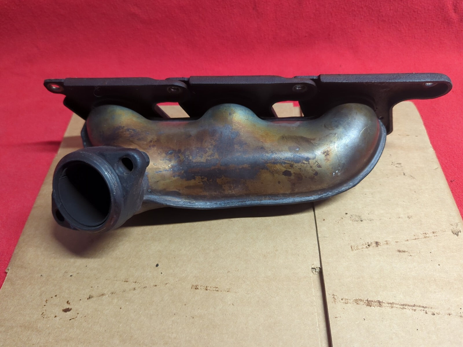 2008 - 2012 Mercedes W204 - C300 Left / Right Exhaust Manifold Set