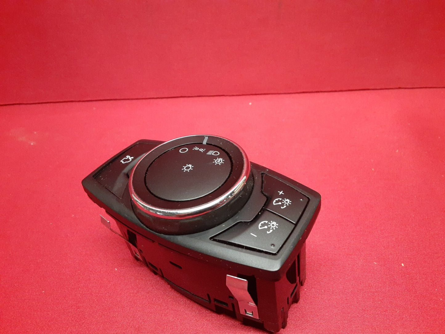 2012 - 2018 Ford Focus Headlight Lamp Switch w/ Auto Lamps CM5T-13A024-BB