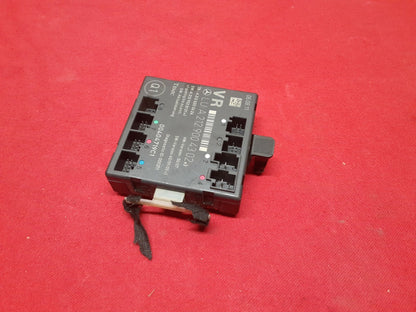 2012 Mercedes C300 RIGHT PASSENGER -FRONT- Door Control Module A 212 900 43 02