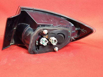 2007-2009 Mazda Mazda3 SEDAN Quarter Mounted LEFT DRIVER Tail Light Lamp LED