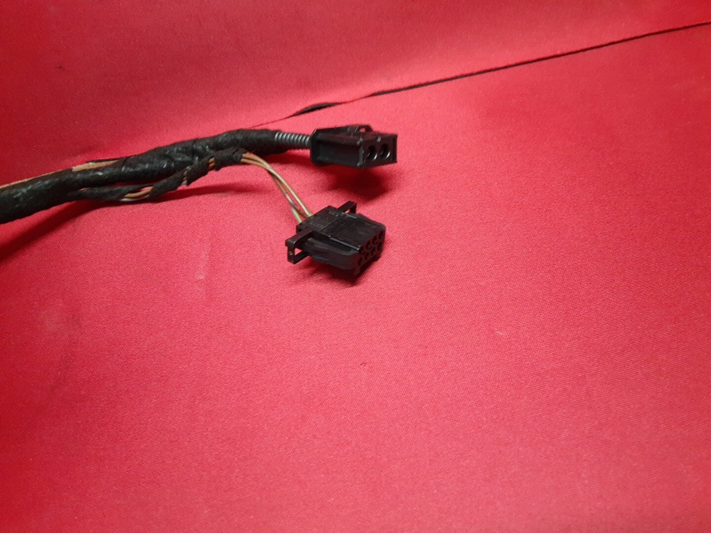 2009 Audi A4 & Quattro AMI Music Interface Control Module PIGTAIL WIRES ONLY