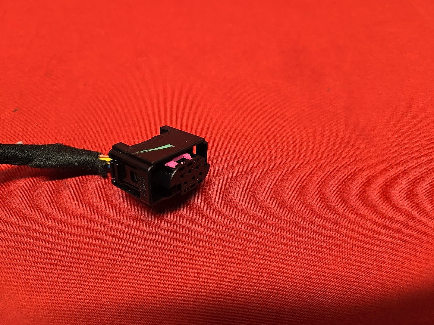 2006-2007 Land Rover Range Rover V8 Dynamic Stability YAW Rate Sensor - PIGTAIL