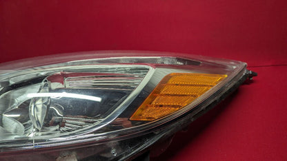 2012-2018 Ford Focus EV Electric RIGHT PASSENGER Headlight Lamp HID Xenon
