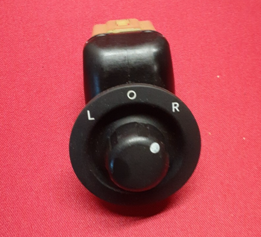 2005 - 2007 Chrysler Dodge Jeep Wing Door Mirror Adjust Switch 56040524AF