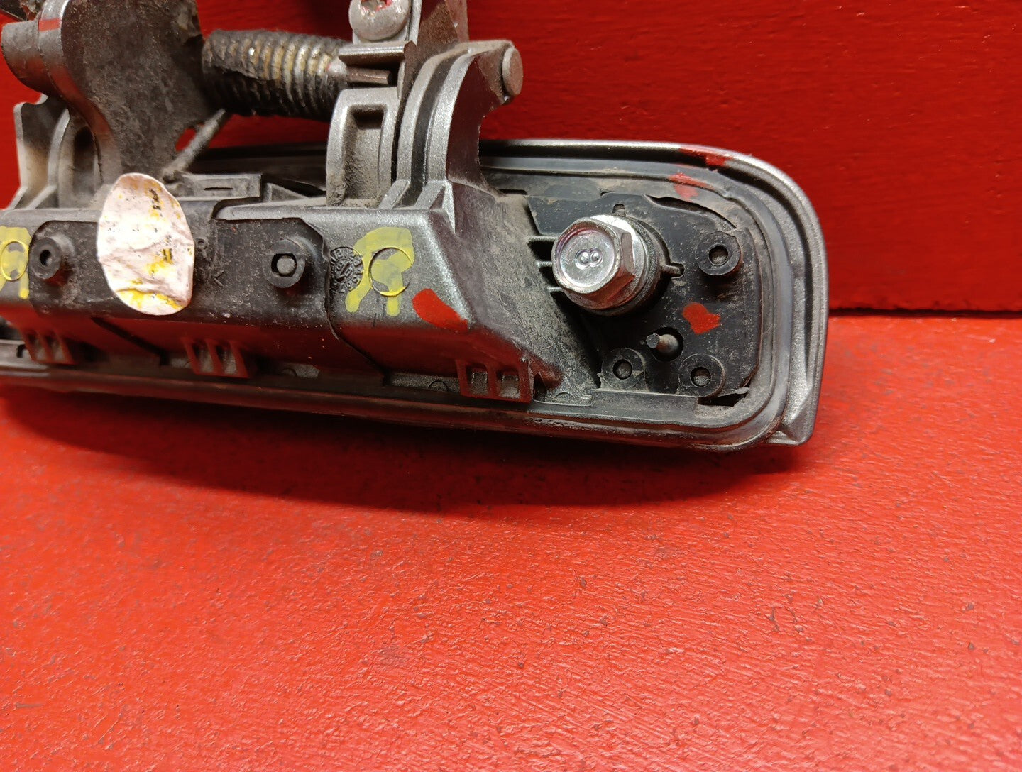 2009 - 2011 Kia Soul REAR RIGHT PASSENGER SIDE Exterior Door Handle Assembly