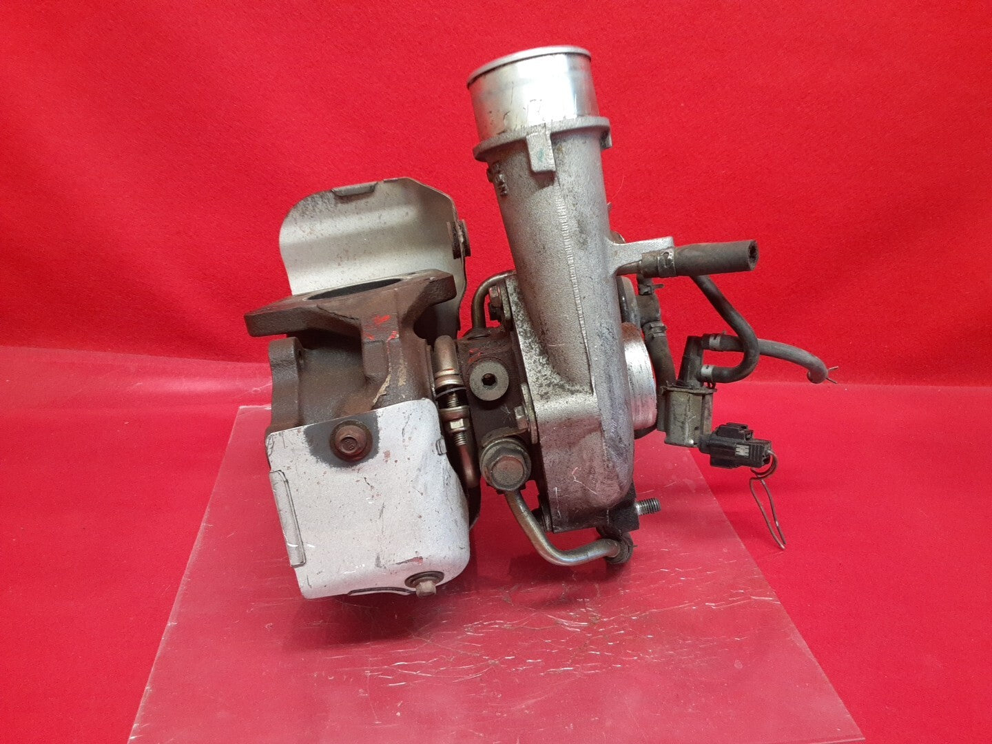 2007 - 2012 Mazda CX-7 CX7 2.3L / 2.5L Engine Turbocharger L3YC-13-70ZA