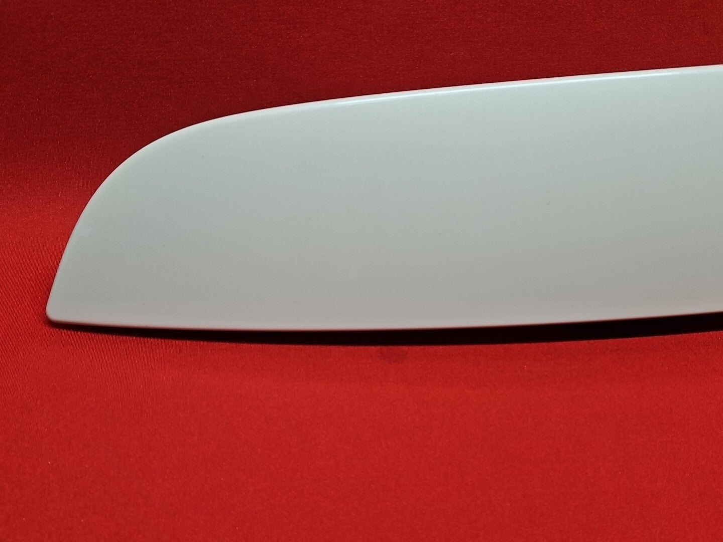 2011 - 2014 Nissan Juke Rear Liftgate Hatch Handle Finish Panel w/ Camera - QX1