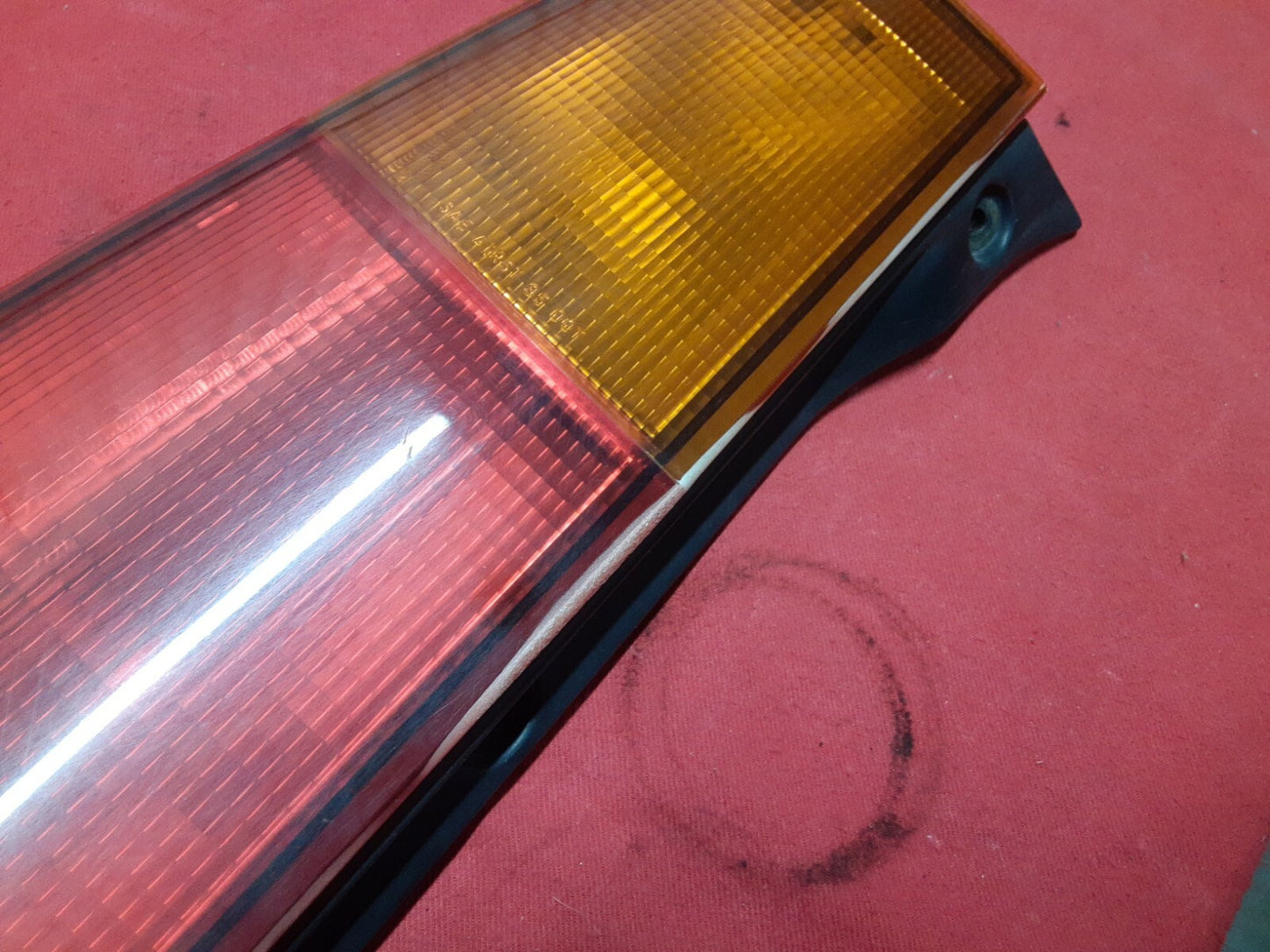 1997 1998 1999 2000 2001 Honda CRV CR-V LEFT DRIVER Tail Light Lamp 