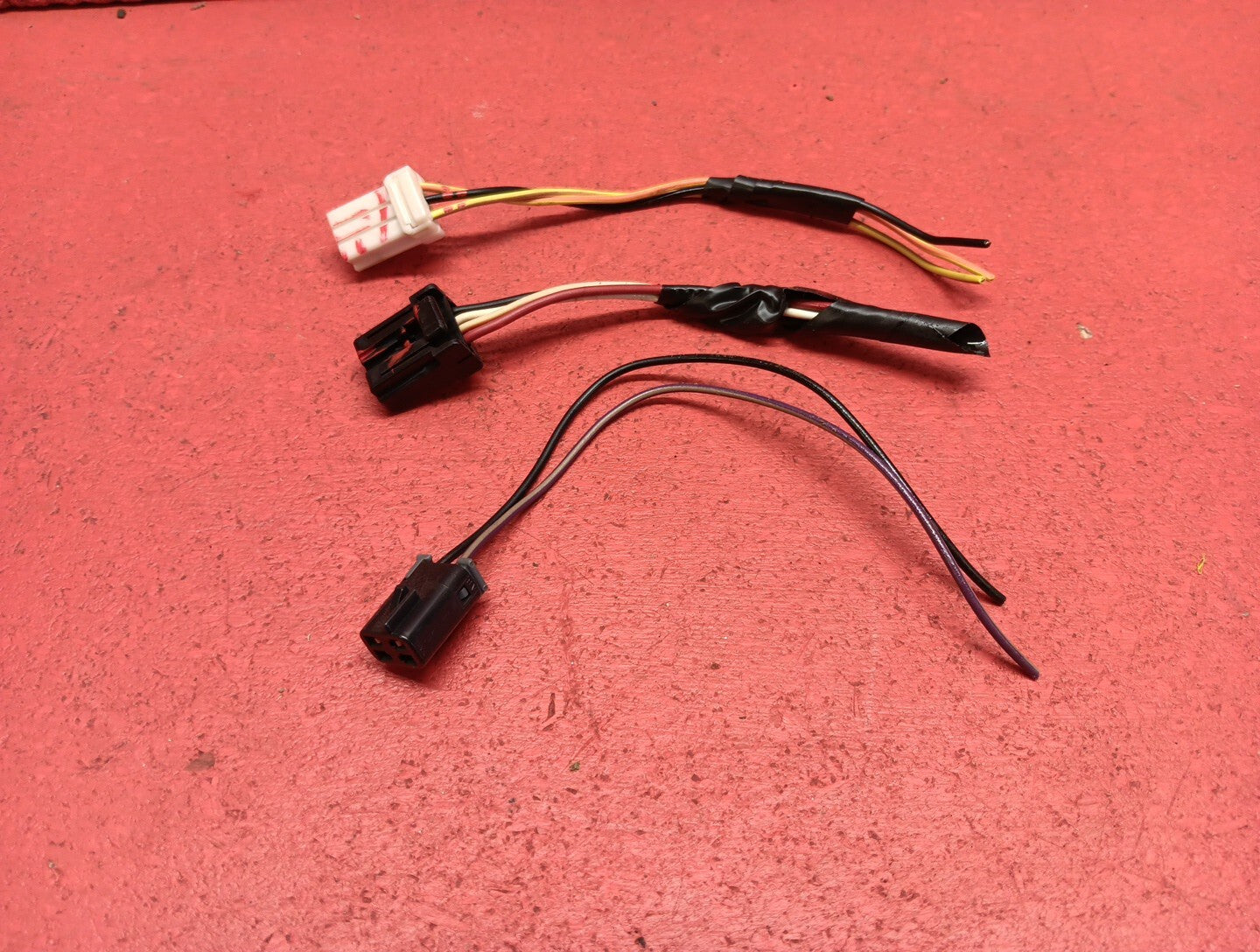 2006 Durango Overhead Console Dome Lights w/ Homelink Hatch Switch PIGTAILS ONLY
