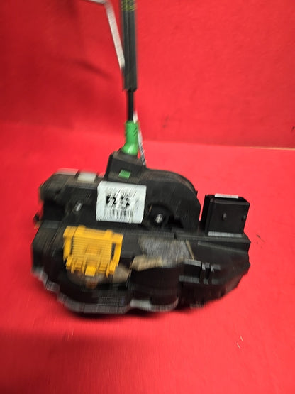 2013 - 2017 Chevy Buick GMC LEFT DRIVER REAR Door Latch Lock Actuator
