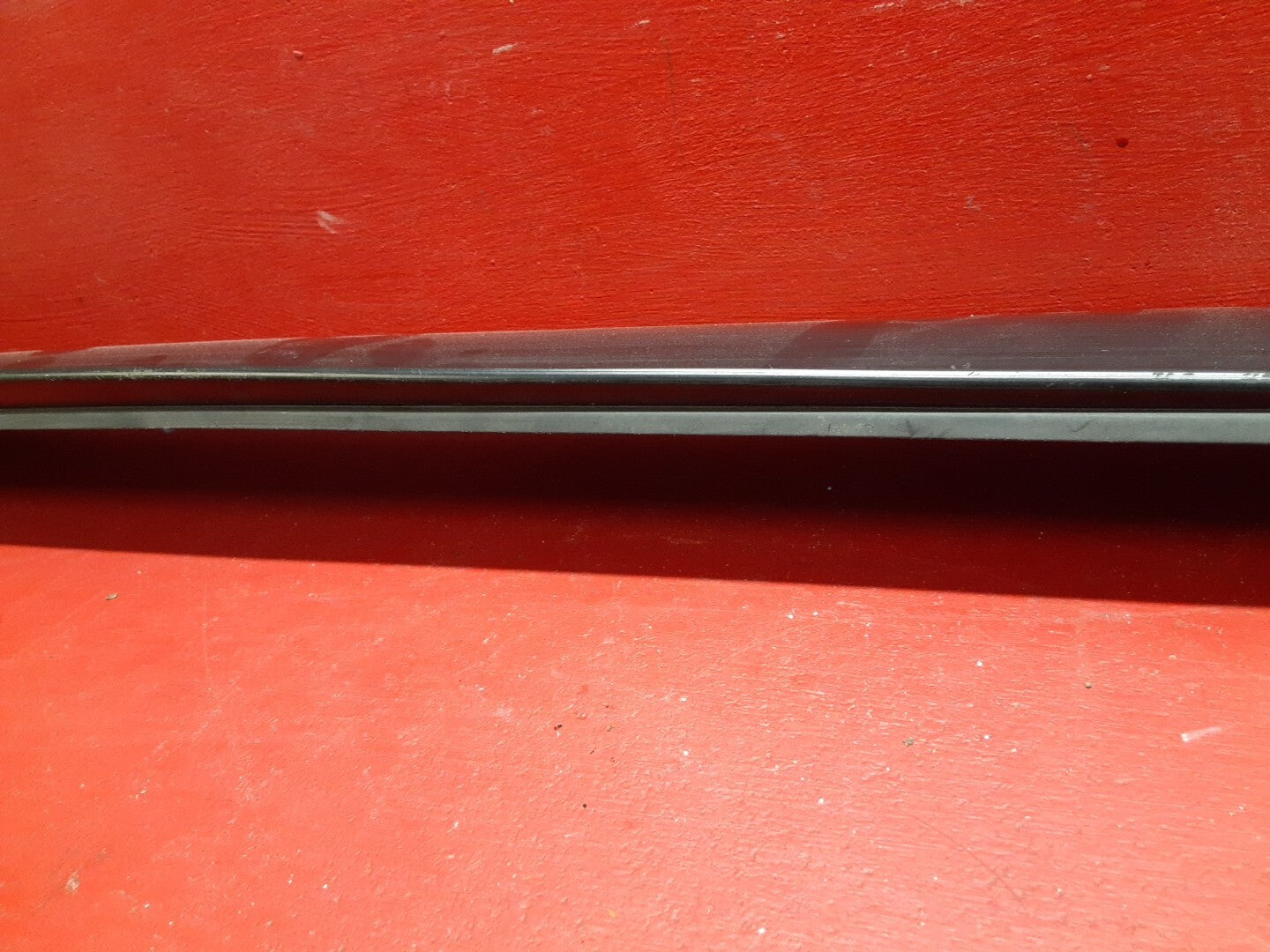 2010 2011 Kia Soul RIGHT PASSENGER SIDE EXTERIOR Trim Pillar 86181-2K000