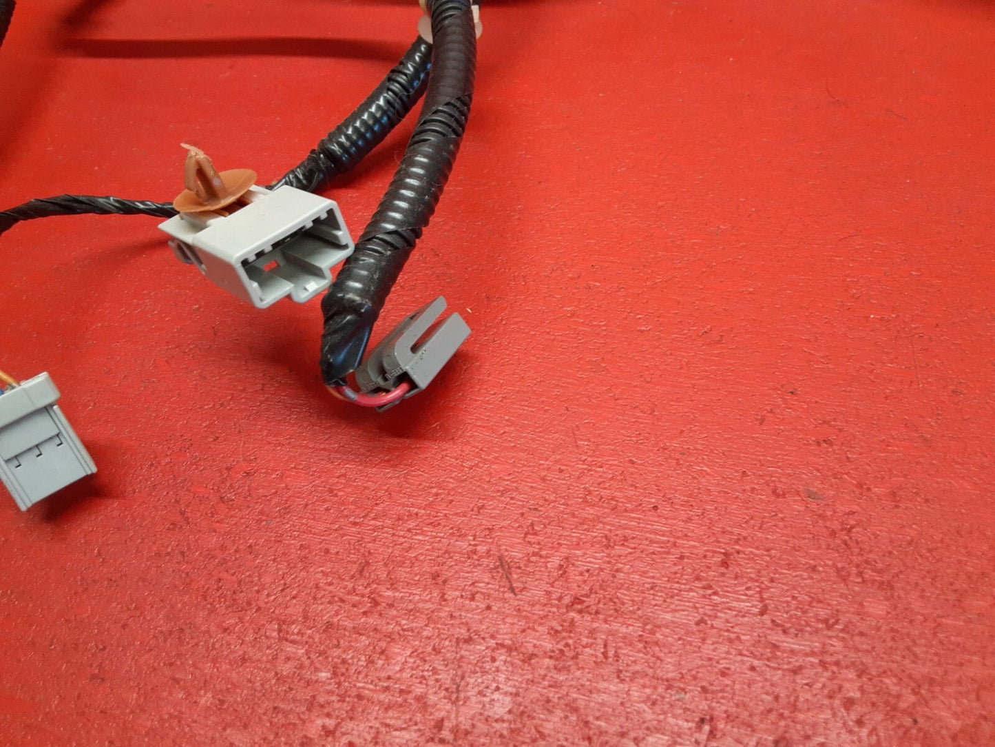 04 05 06 Acura MDX Pass Right Power Seat Switch Gray Harness 81311S3VA53