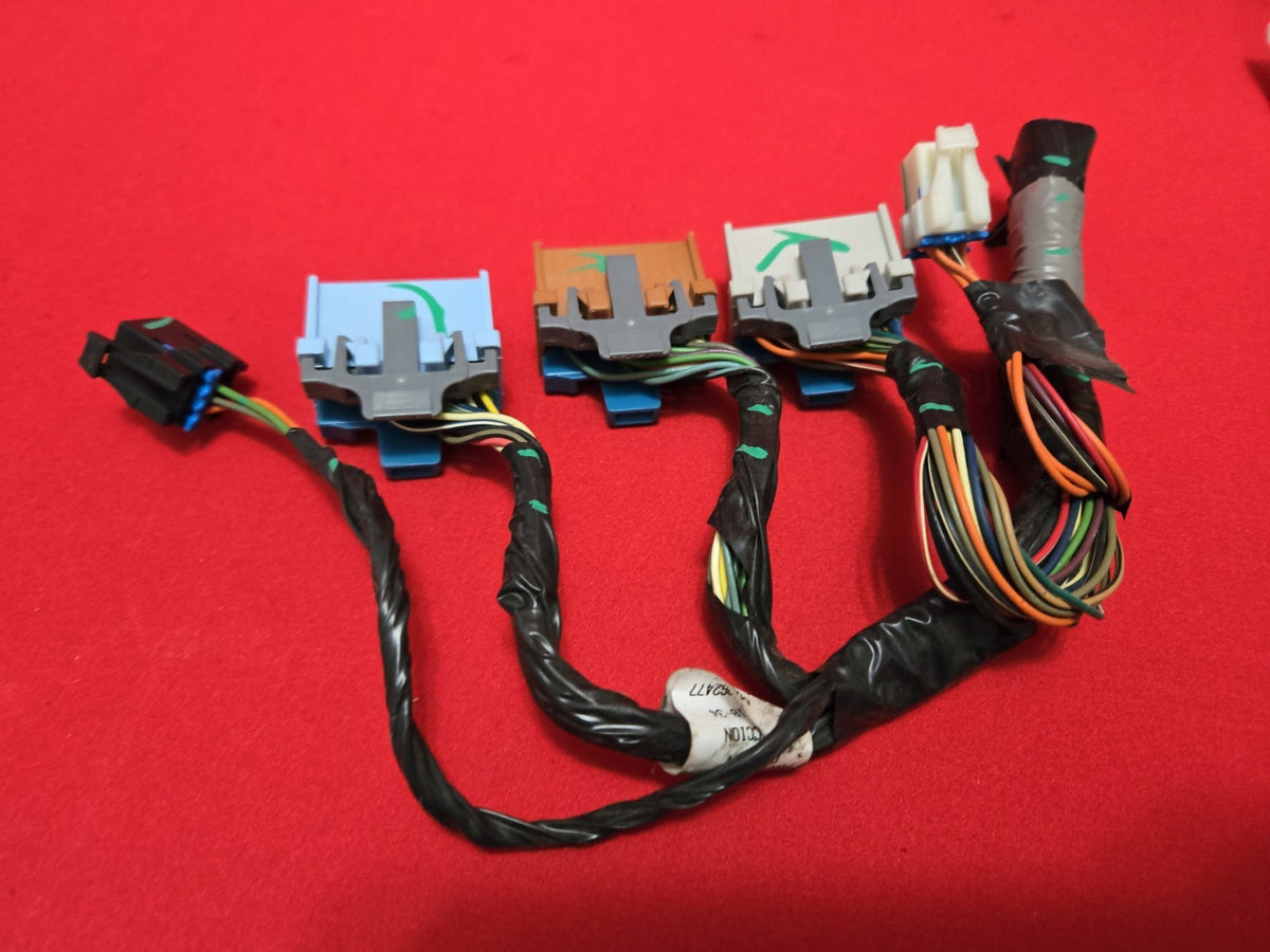 2003-2007 Chevy GMC Cadillac Hummer Dash Body Control Module BCM - PIGTAIL WIRES