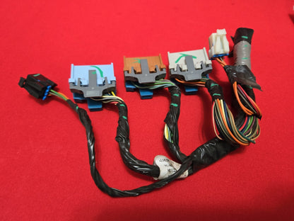 2003-2007 Chevy GMC Cadillac Hummer Dash Body Control Module BCM - PIGTAIL WIRES